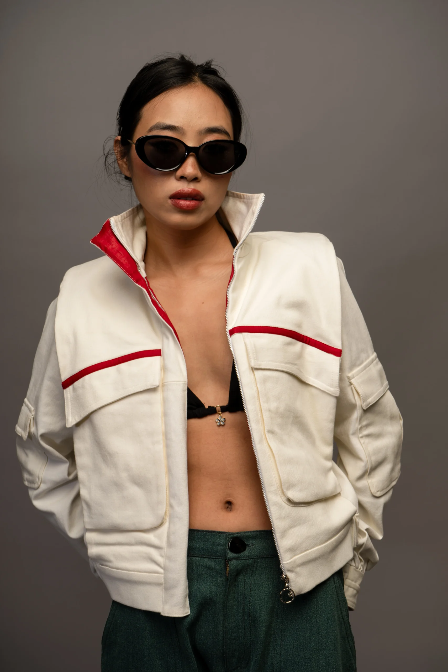 2-in-1 Illusion Jacket